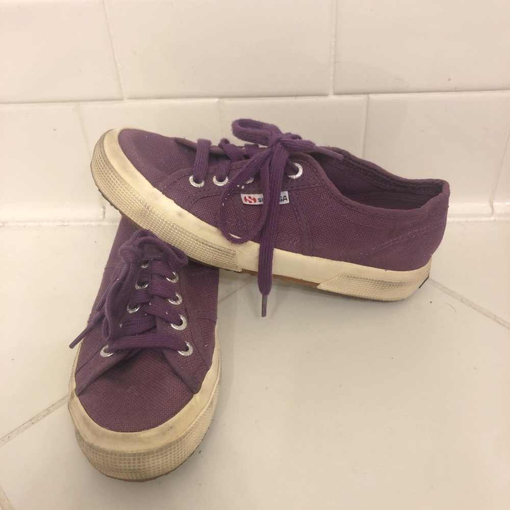 Classic Purple Supergas